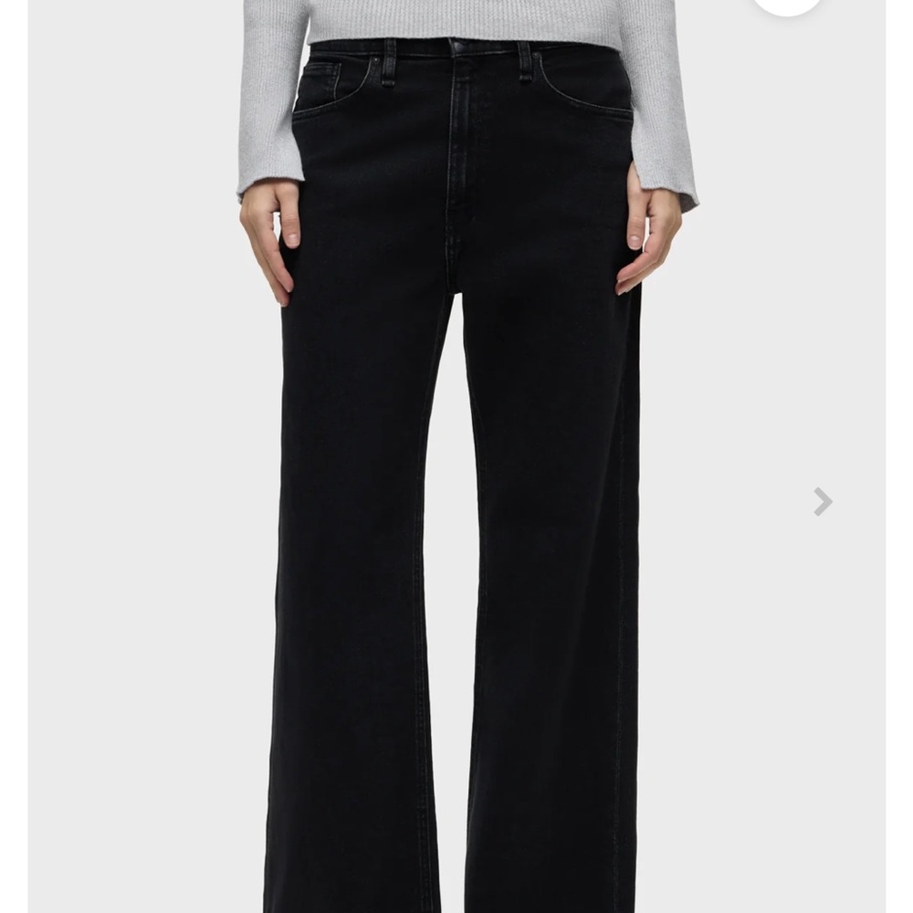 Jodie Loose Fit Wide Leg Jean New with Tags